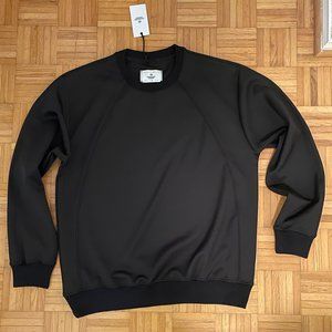 Reigning Champ Classic Track Crewneck / Large size